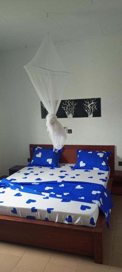 Maison De Vacances Maleh Kribi Luaran gambar