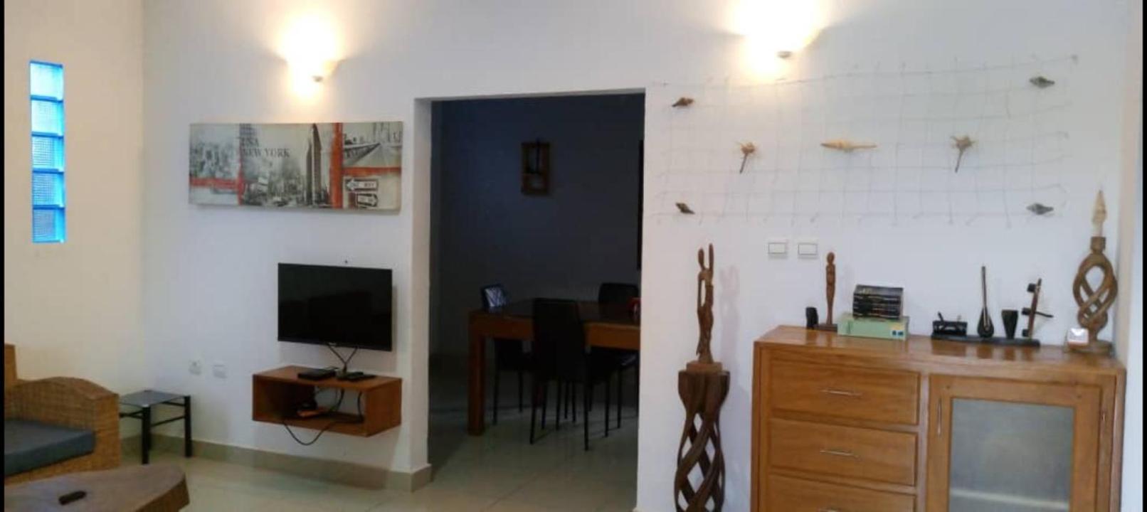 Maison De Vacances Maleh Kribi Luaran gambar