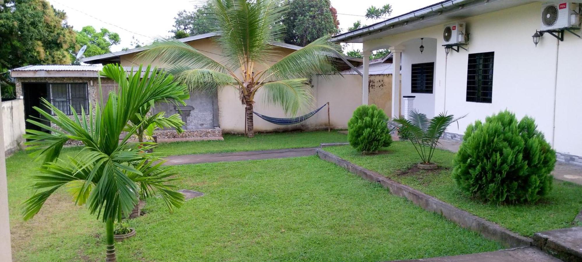 Maison De Vacances Maleh Kribi Luaran gambar
